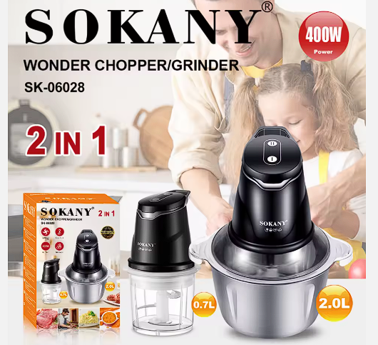 Picatodo sokany 2 en 1